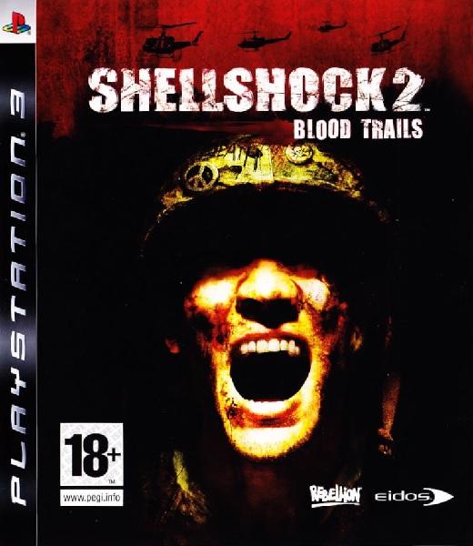 SHELLSHOCK 2 BLOOD TRAILS (COMPLETE IN BOX) (usagé)