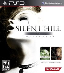 SILENT HILL HD COLLECTION (COMPLETE IN BOX) (usagé)