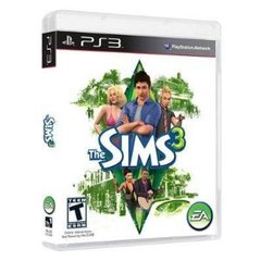 THE SIMS 3 (COMPLETE IN BOX) (usagé)