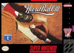 HARDBALL III (WITH BOX) (usagé)