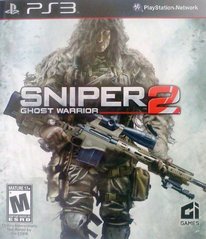 SNIPER 2 GHOST WARRIOR (COMPLETE IN BOX) (usagé)