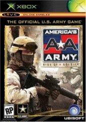 AMERICAS ARMY RISE OF A SOLDIER (COMPLETE IN BOX) (usagé)