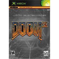 DOOM 3 COLLECTOR'S EDITION (COMPLETE IN BOX) (usagé)