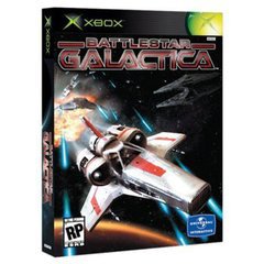 BATTLESTAR GALACTICA (COMPLETE IN BOX) (usagé)