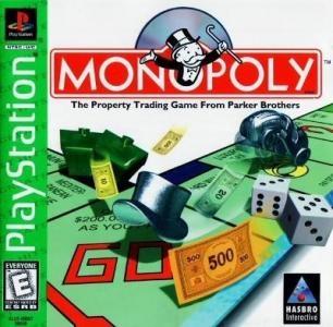 MONOPOLY (COMPLETE IN BOX) (usagé)