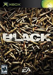 BLACK (COMPLETE IN BOX) (usagé)