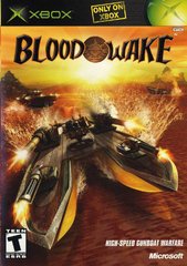 BLOOD WAKE (COMPLETE IN BOX) (usagé)