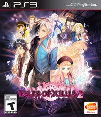 TALES OF XILLIA 2 (WITH BOX) (usagé)