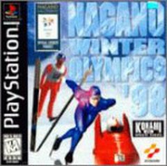 NAGANO WINTER OLYMPICS '98 (COMPLETE IN BOX) (usagé)