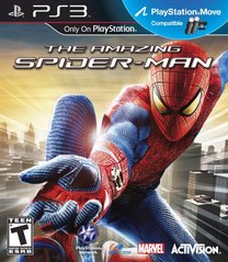 THE AMAZING SPIDER-MAN (COMPLETE IN BOX)