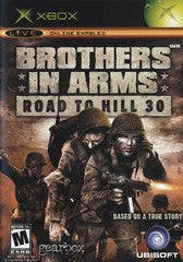 BROTHERS IN ARMS ROAD TO HILL 30 (COMPLETE IN BOX) (usagé)