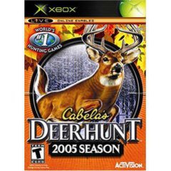 CABELA'S DEER HUNT 2005 SEASON (COMPLETE IN BOX) (usagé)