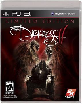 THE DARKNESS II LIMITED EDITION (COMPLETE IN BOX) (usagé)