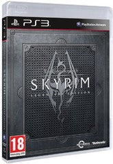 THE ELDER SCROLLS V SKYRIM LEGENDARY EDITION