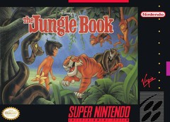 THE JUNGLE BOOK (usagé)