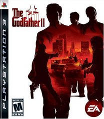 THE GODFATHER II (WITH BOX) (usagé)