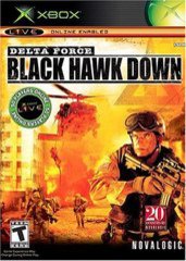 DELTA FORCE BLACK HAWK DOWN (COMPLETE IN BOX) (usagé)