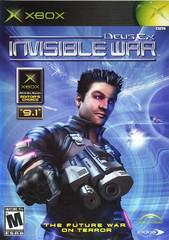 DEUS EX INVISIBLE WAR (COMPLETE IN BOX) (usagé)