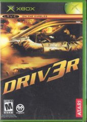 DRIVER 3 (COMPLETE IN BOX) (usagé)