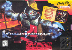 KILLER INSTINCT (usagé)