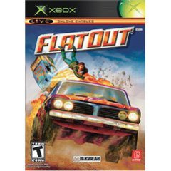 FLATOUT (COMPLETE IN BOX) (usagé)