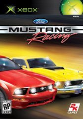 FORD MUSTANG THE LEGEND LIVES (COMPLETE IN BOX) (usagé)