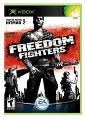 FREEDOM FIGHTERS (COMPLETE IN BOX) (usagé)