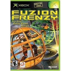 FUZION FRENZY PLATINUM HITS (WITH BOX) (usagé)