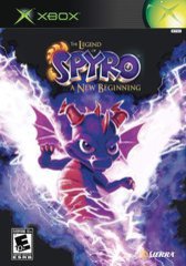 LEGEND OF SPYRO A NEW BEGINNING (COMPLETE IN BOX) (usagé)