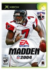 MADDEN 2004 (WITH BOX) (usagé)