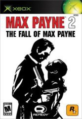 MAX PAYNE 2 THE FALL OF MAX PAYNE (COMPLETE IN BOX) (usagé)