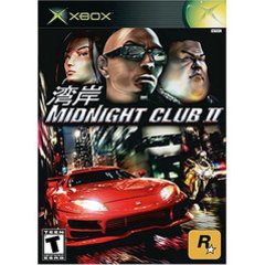 MIDNIGHT CLUB II (COMPLETE IN BOX) (usagé)