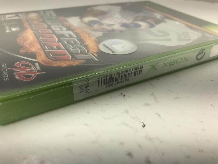 MLB SLUGFEST LOADED (BRAND NEW / SEALED)