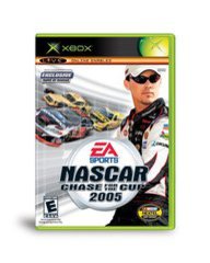 NASCAR CHASE FOR THE CUP 2005 (COMPLETE IN BOX) (usagé)