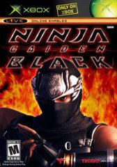 NINJA GAIDEN BLACK (WITH BOX) (usagé)