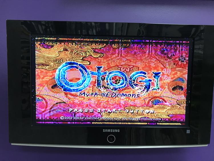 OTOGI MYTH OF DEMONS (COMPLETE IN BOX) (usagé)