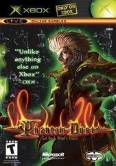 PHANTOM DUST (PRINTED COVER ART) (usagé)