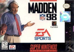 MADDEN 98 (usagé)