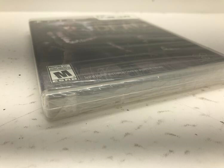 THE WALKING DEAD SEASON TWO (BRAND NEW / SEALED) (usagé)