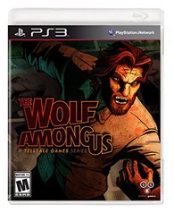 THE WOLF AMONG US (WITH BOX) (usagé)