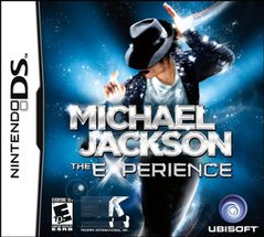 MICHAEL JACKSON THE EXPERIENCE (COMPLETE IN BOX) (usagé)