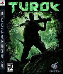 TUROK (COMPLETE IN BOX) (usagé)