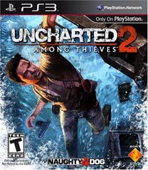 UNCHARTED 2 AMONG THIEVES (COMPLETE IN BOX) (usagé)