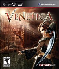 VENETICA (COMPLETE IN BOX) (usagé)