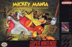 MICKEY MANIA (usagé)