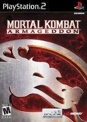 MORTAL KOMBAT ARMAGEDDON (COMPLETE IN BOX) (usagé)