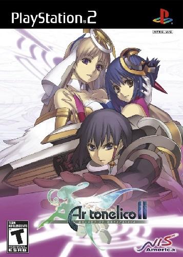 AR TONELICO 2 MELODY OF METAFALICA PREMIUM EDITION (COMPLETE IN BOX) (usagé)