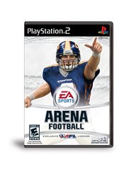 ARENA FOOTBALL (used)