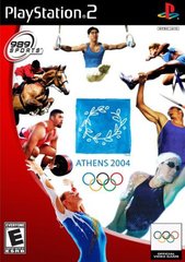 ATHENS 2004 (COMPLETE IN BOX) (usagé)