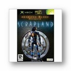 AMERICAN MCGEE PRESENTS SCRAPLAND (COMPLETE IN BOX) (usagé)